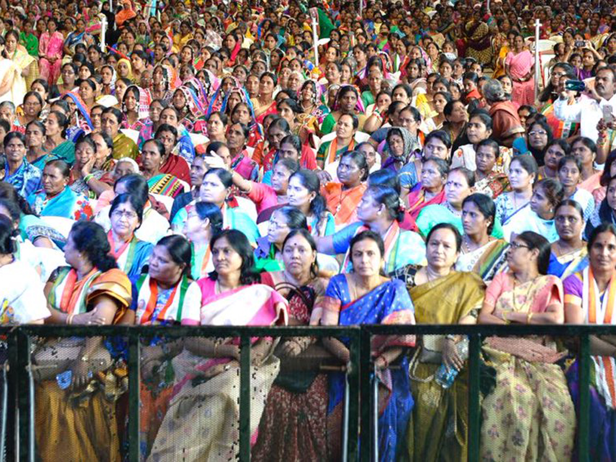 Congress President Rahul Gandhi Visit to Hyderabad Photo Gallery - Sakshi6