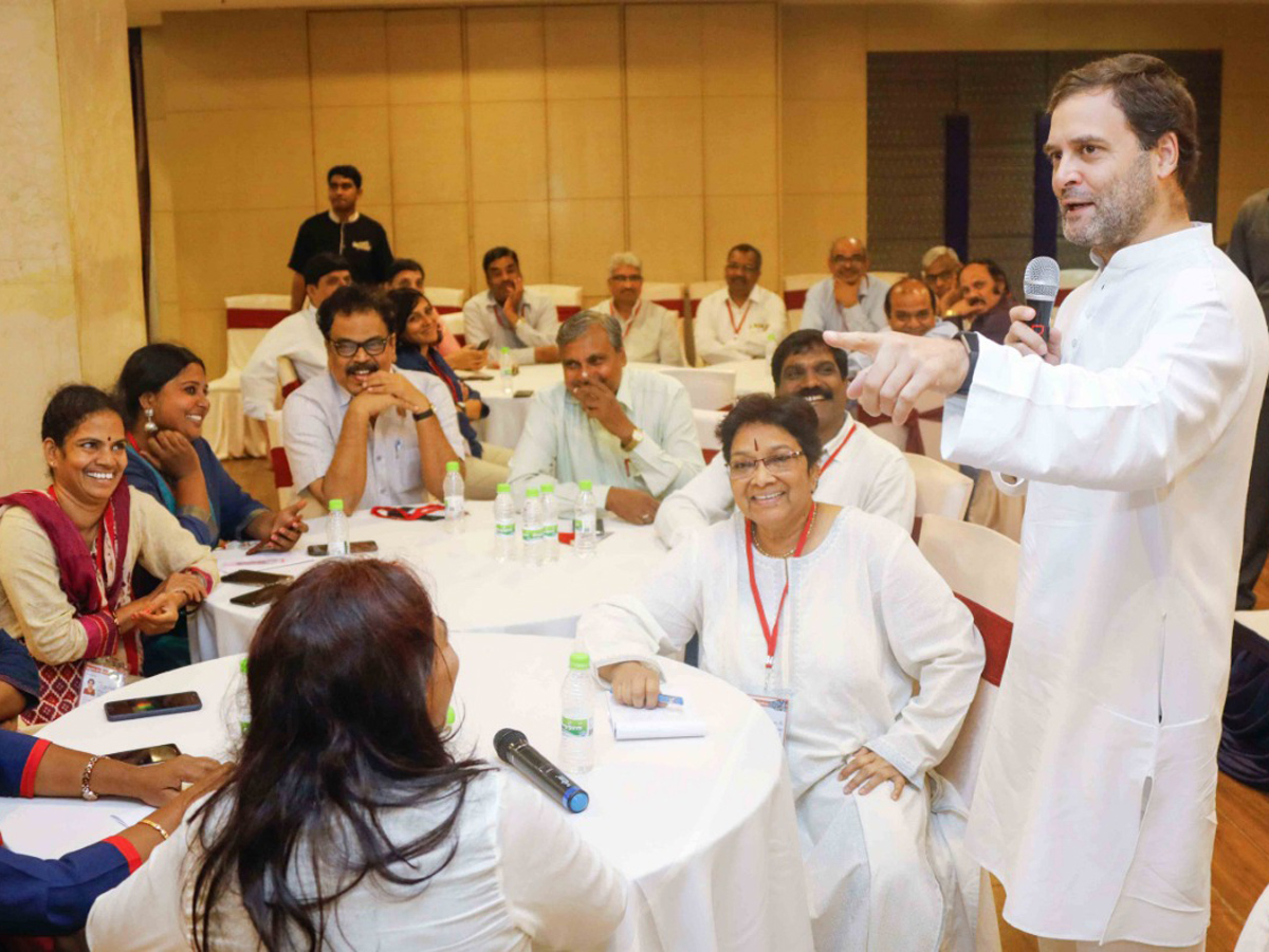 Congress Public Meeting at Saroornagar Stadium Photo Gallery - Sakshi12