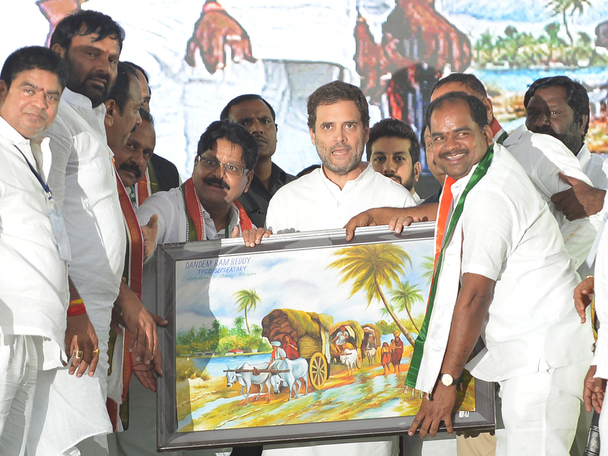 Congress Public Meeting at Saroornagar Stadium Photo Gallery - Sakshi14