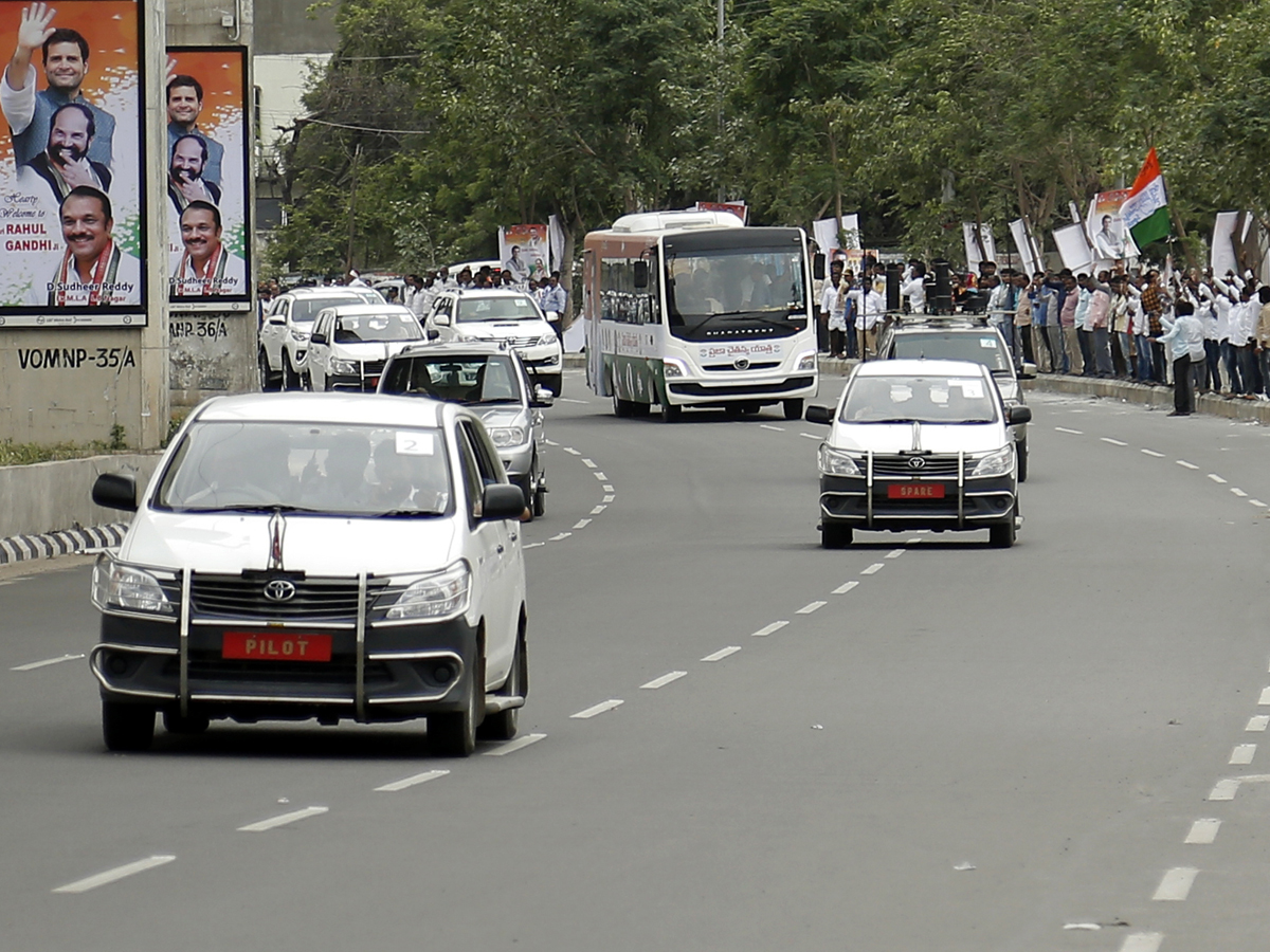 Congress Public Meeting at Saroornagar Stadium Photo Gallery - Sakshi17