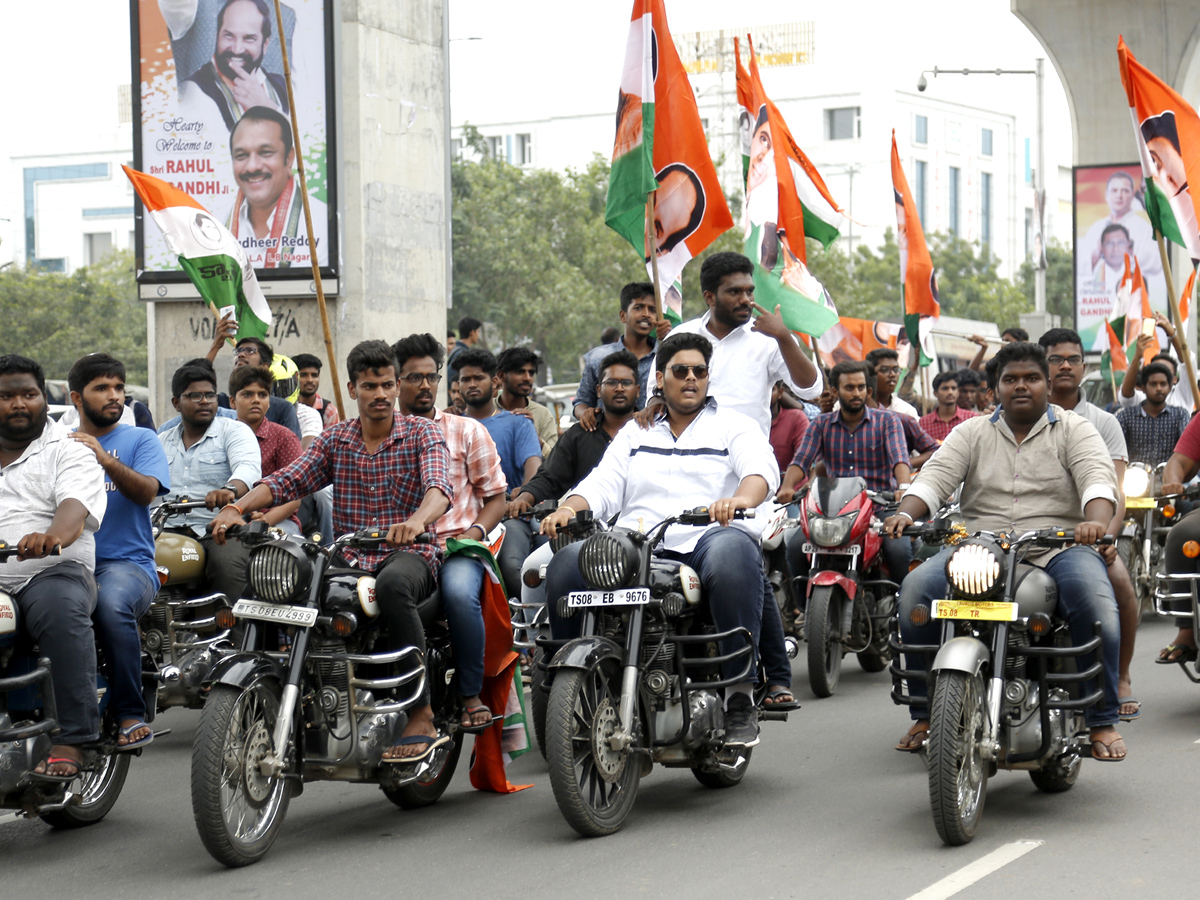 Congress Public Meeting at Saroornagar Stadium Photo Gallery - Sakshi20