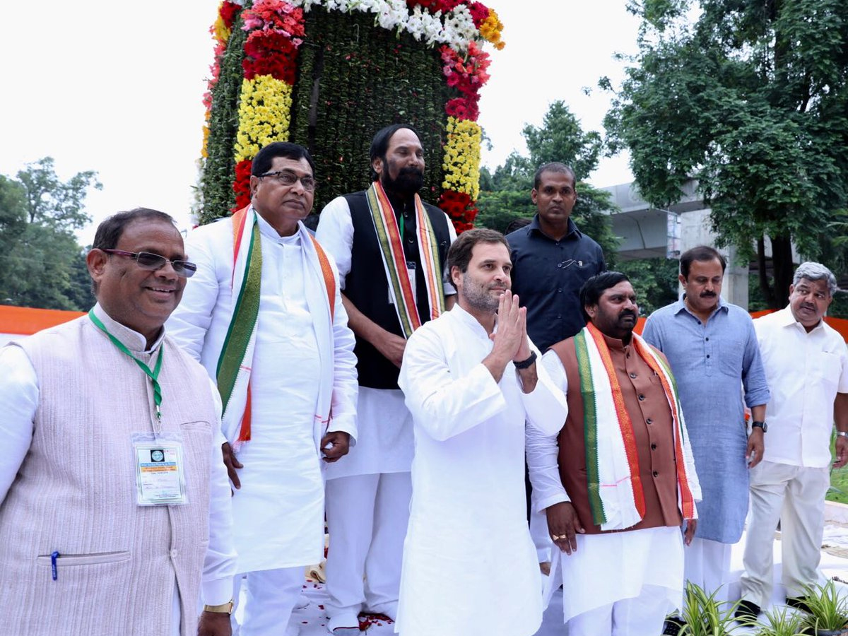 Congress Public Meeting at Saroornagar Stadium Photo Gallery - Sakshi22