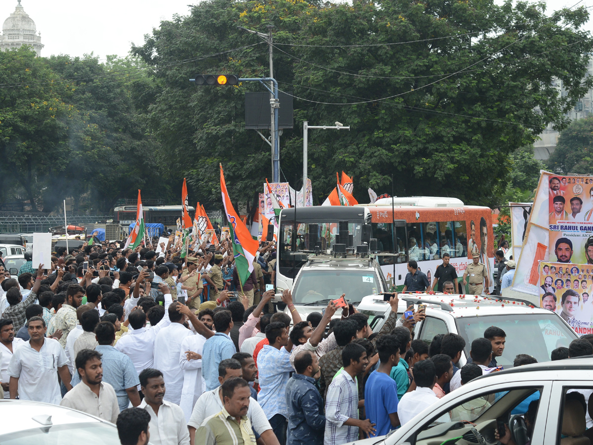 Congress Public Meeting at Saroornagar Stadium Photo Gallery - Sakshi24