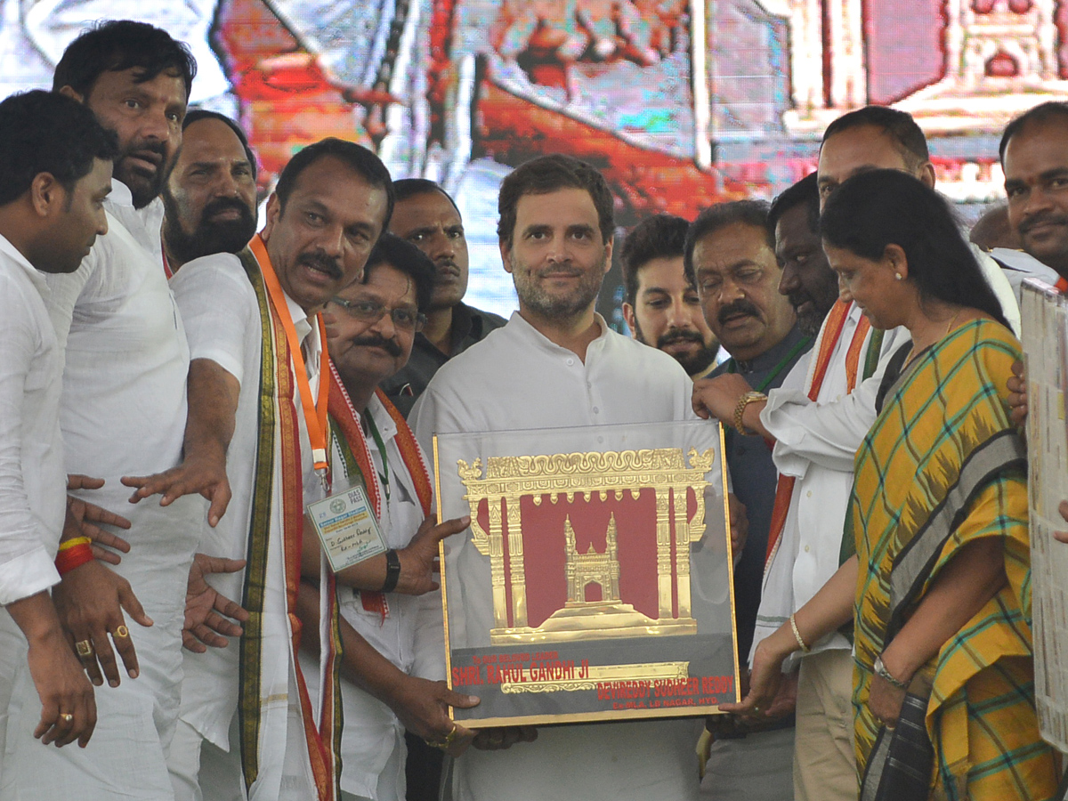 Congress Public Meeting at Saroornagar Stadium Photo Gallery - Sakshi4