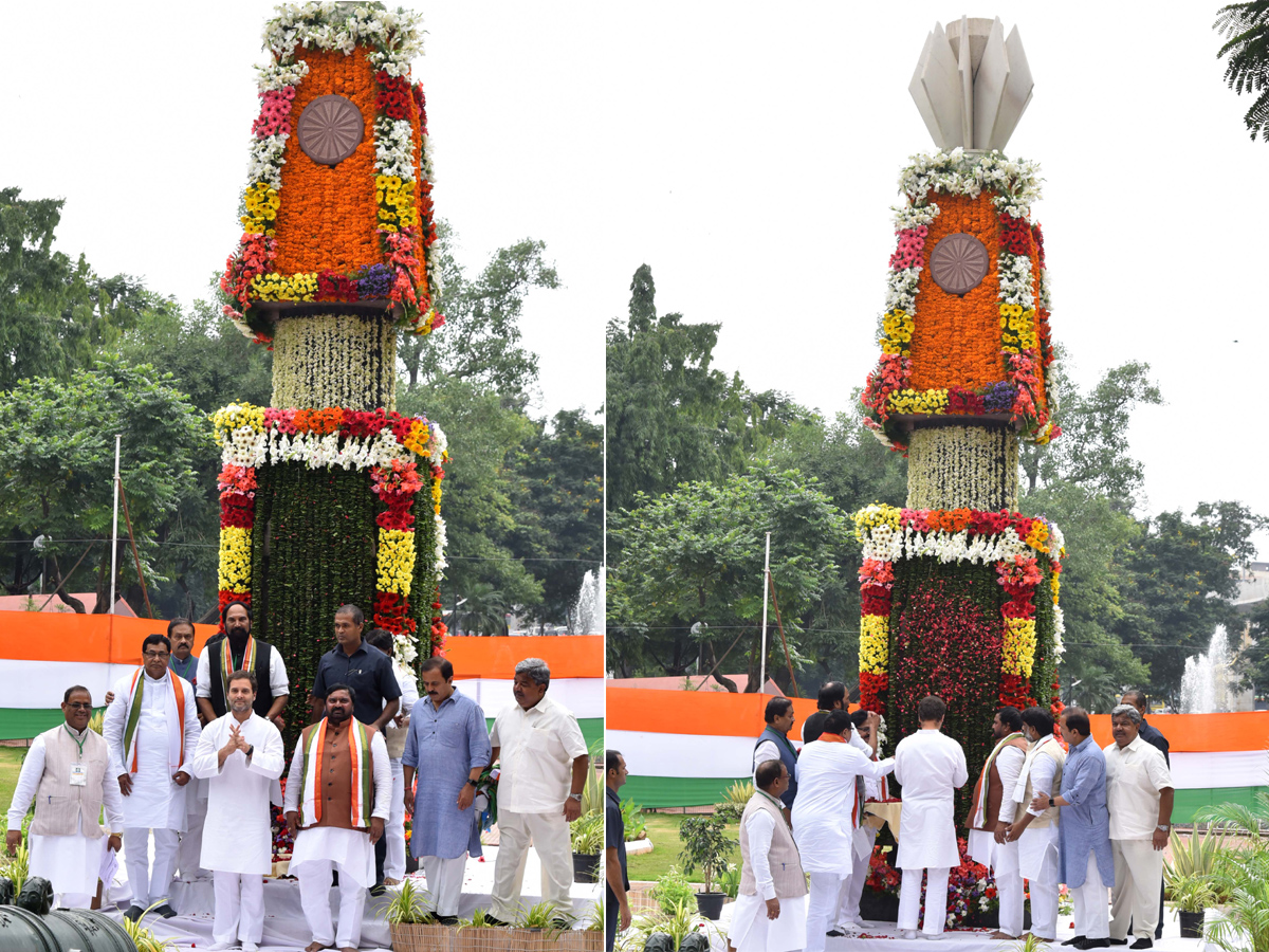 Congress Public Meeting at Saroornagar Stadium Photo Gallery - Sakshi8