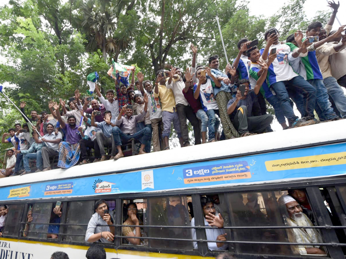 ys jagan prajasankalpayatra day 237 Photo Gallery - Sakshi20