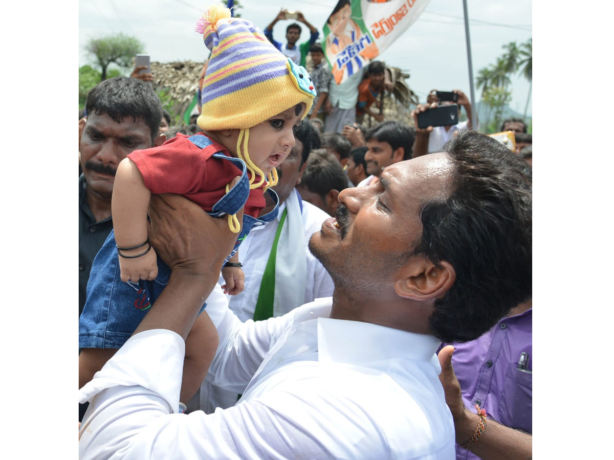 ys jagan prajasankalpayatra day 237 Photo Gallery - Sakshi26