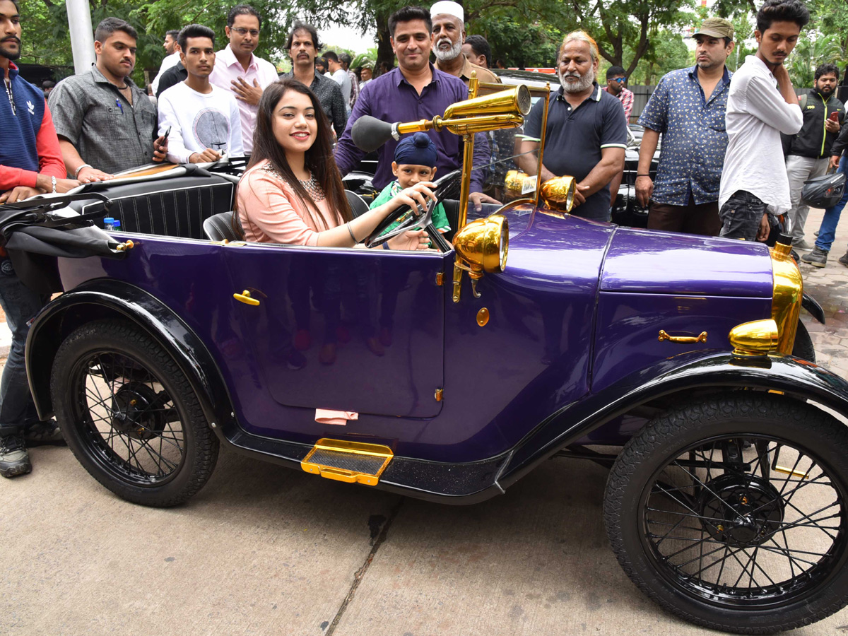 Vintage Cars Collection IN Hyderabad Photo Gallery - Sakshi1