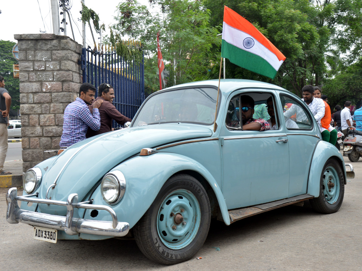 Vintage Cars Collection IN Hyderabad Photo Gallery - Sakshi8