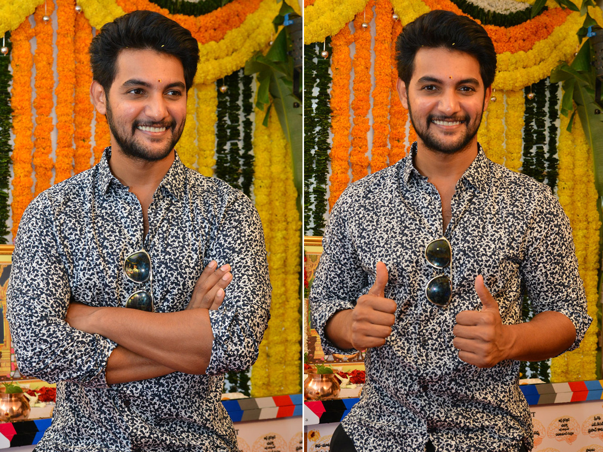 Aadi Burrakatha Movie Opening Photo Gallery - Sakshi5