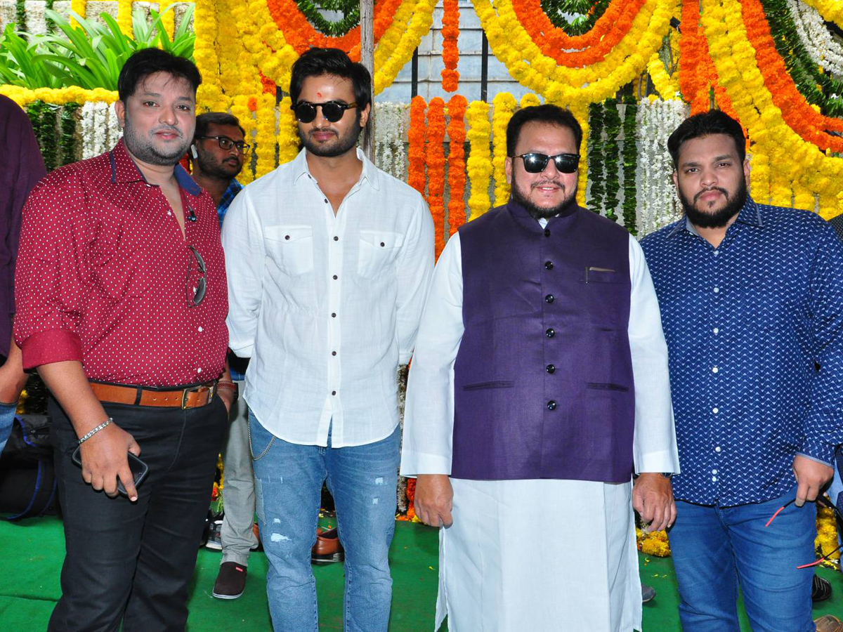 Sudheer Babu New Movie Opening Photo Gallery - Sakshi6