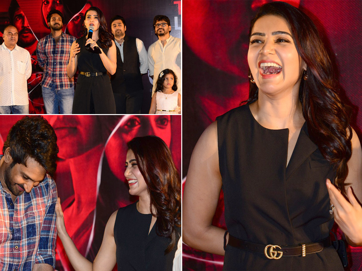 U Turn Movie Trailer Launch Photo Gallery - Sakshi7