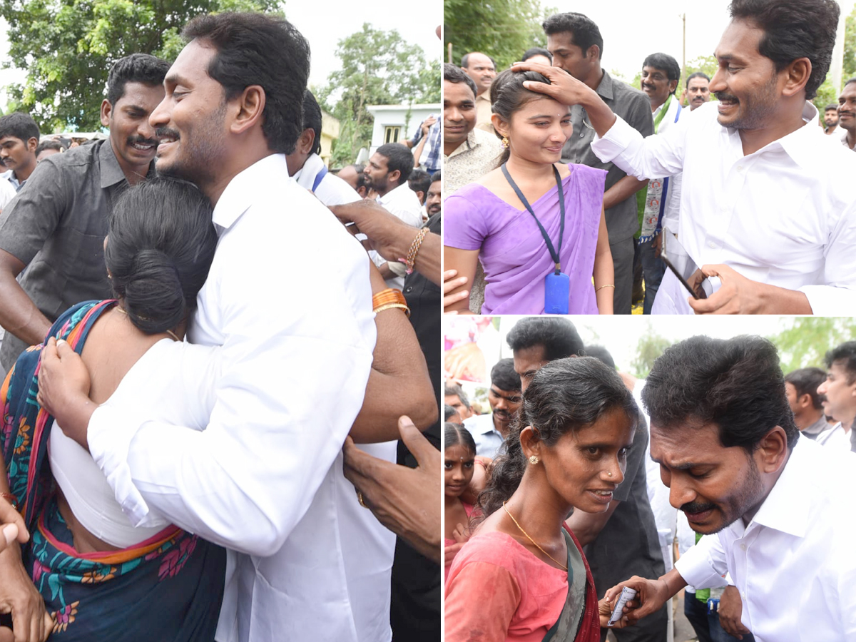 ys jagan prajasankalpayatra day 239 Photo Gallery - Sakshi2