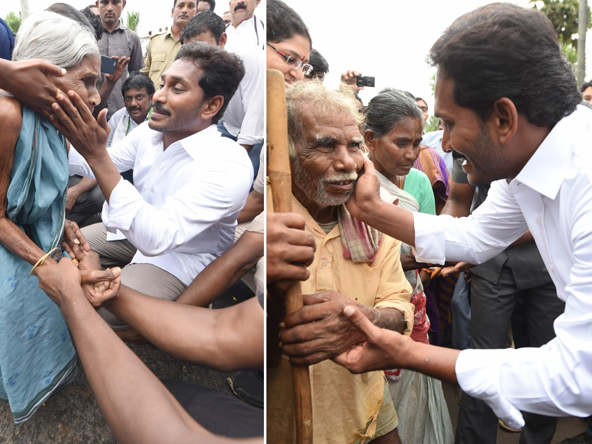 ys jagan prajasankalpayatra day 239 Photo Gallery - Sakshi14