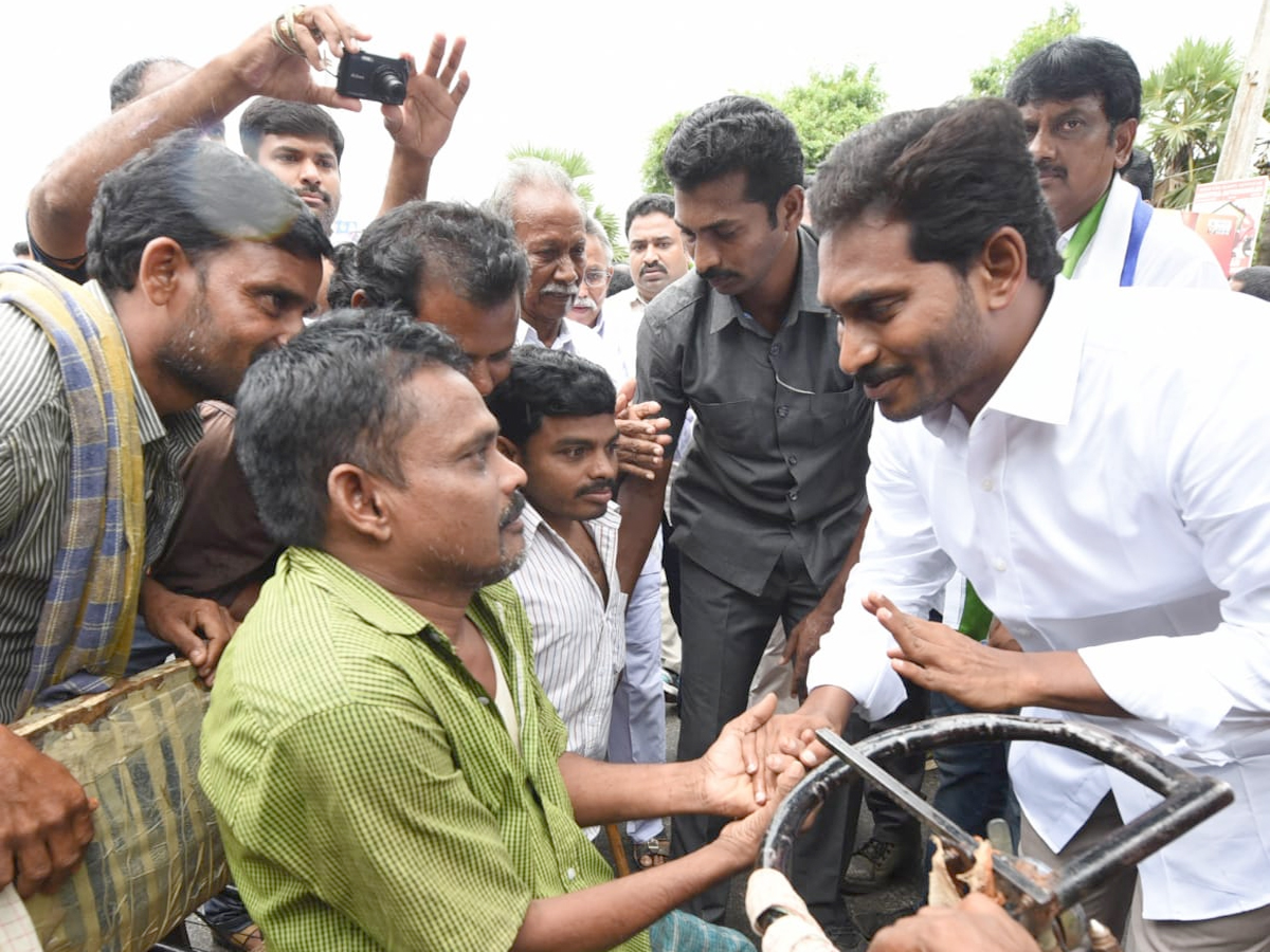 ys jagan prajasankalpayatra day 239 Photo Gallery - Sakshi1