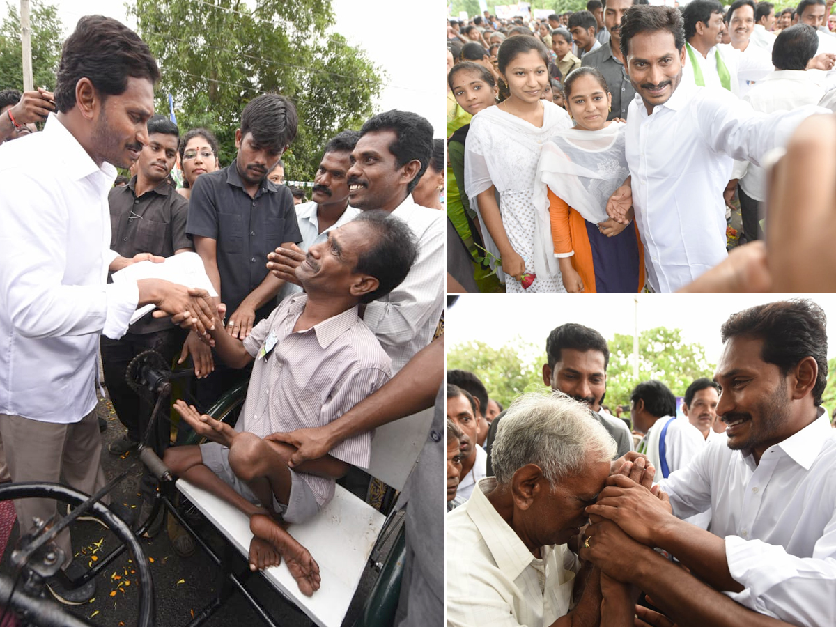 ys jagan prajasankalpayatra day 239 Photo Gallery - Sakshi5