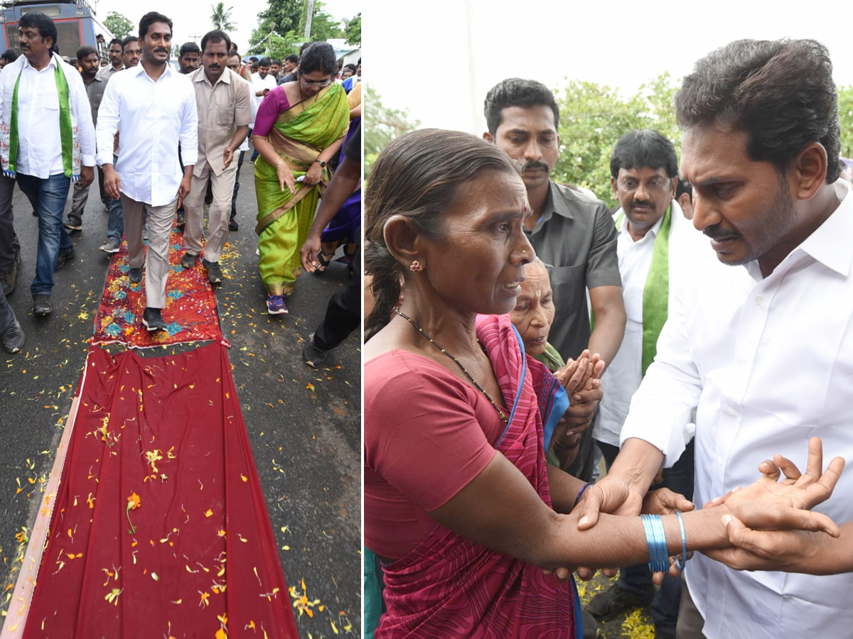 ys jagan prajasankalpayatra day 239 Photo Gallery - Sakshi8