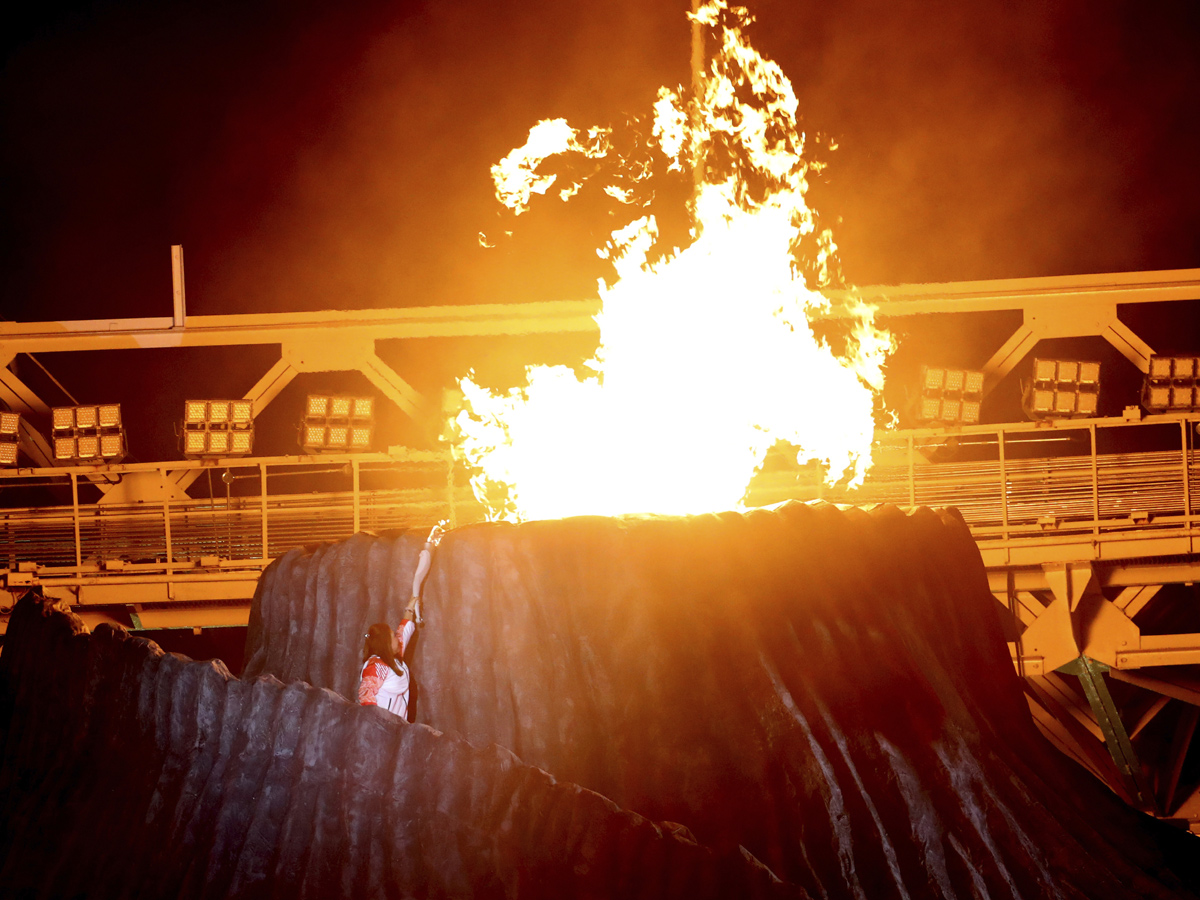 Asian Games 2018 Opening Ceremony Photo Gallery - Sakshi6