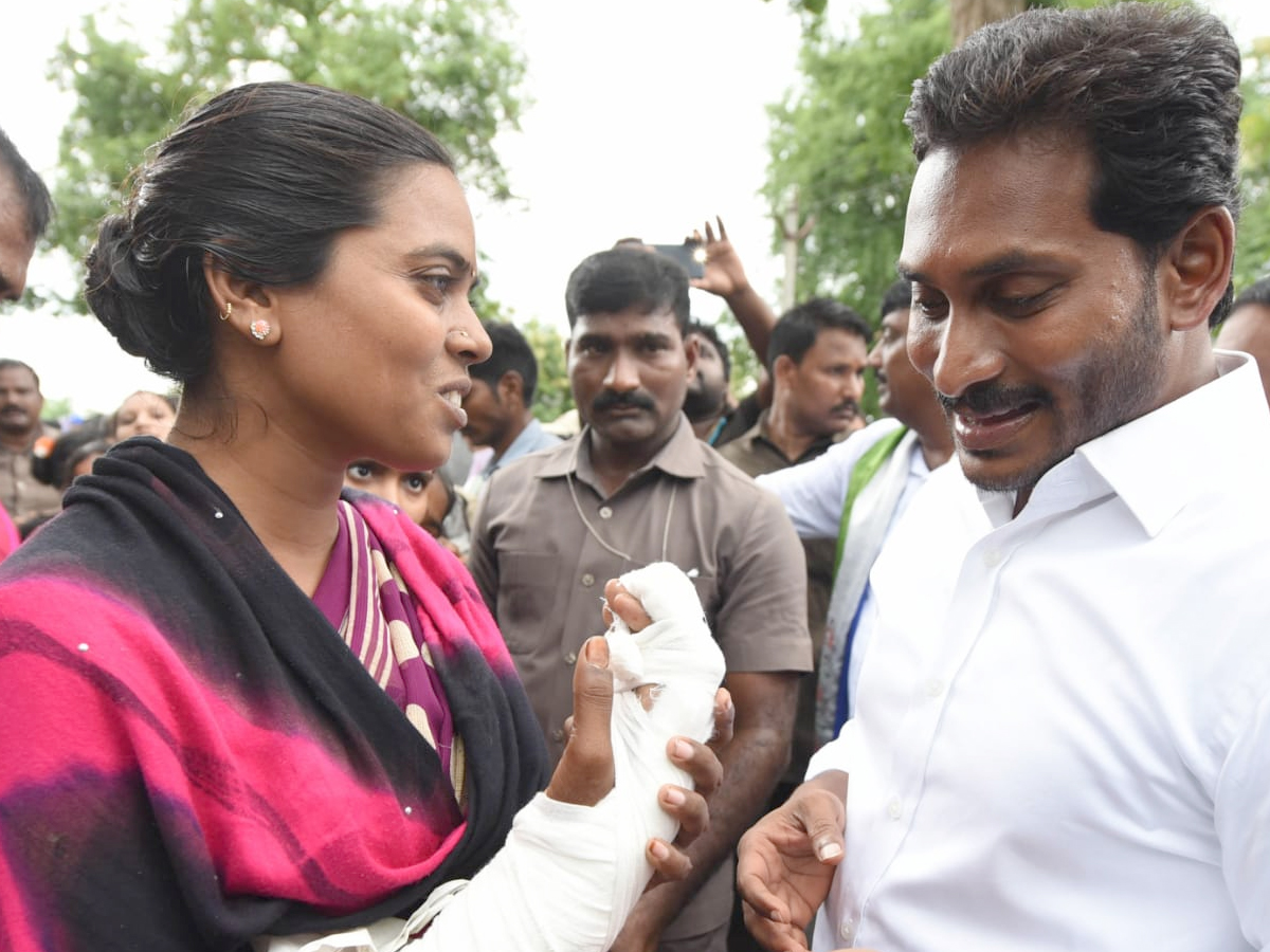 ys jagan prajasankalpayatra day 240 Photo Gallery - Sakshi6