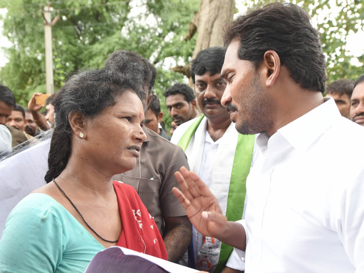 ys jagan prajasankalpayatra day 240 Photo Gallery - Sakshi7