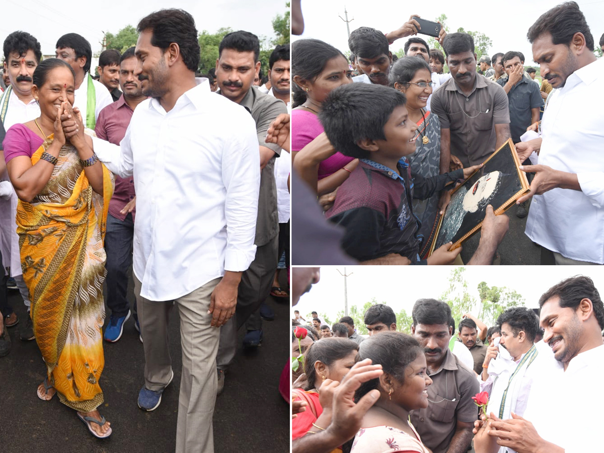 ys jagan prajasankalpayatra day 240 Photo Gallery - Sakshi9