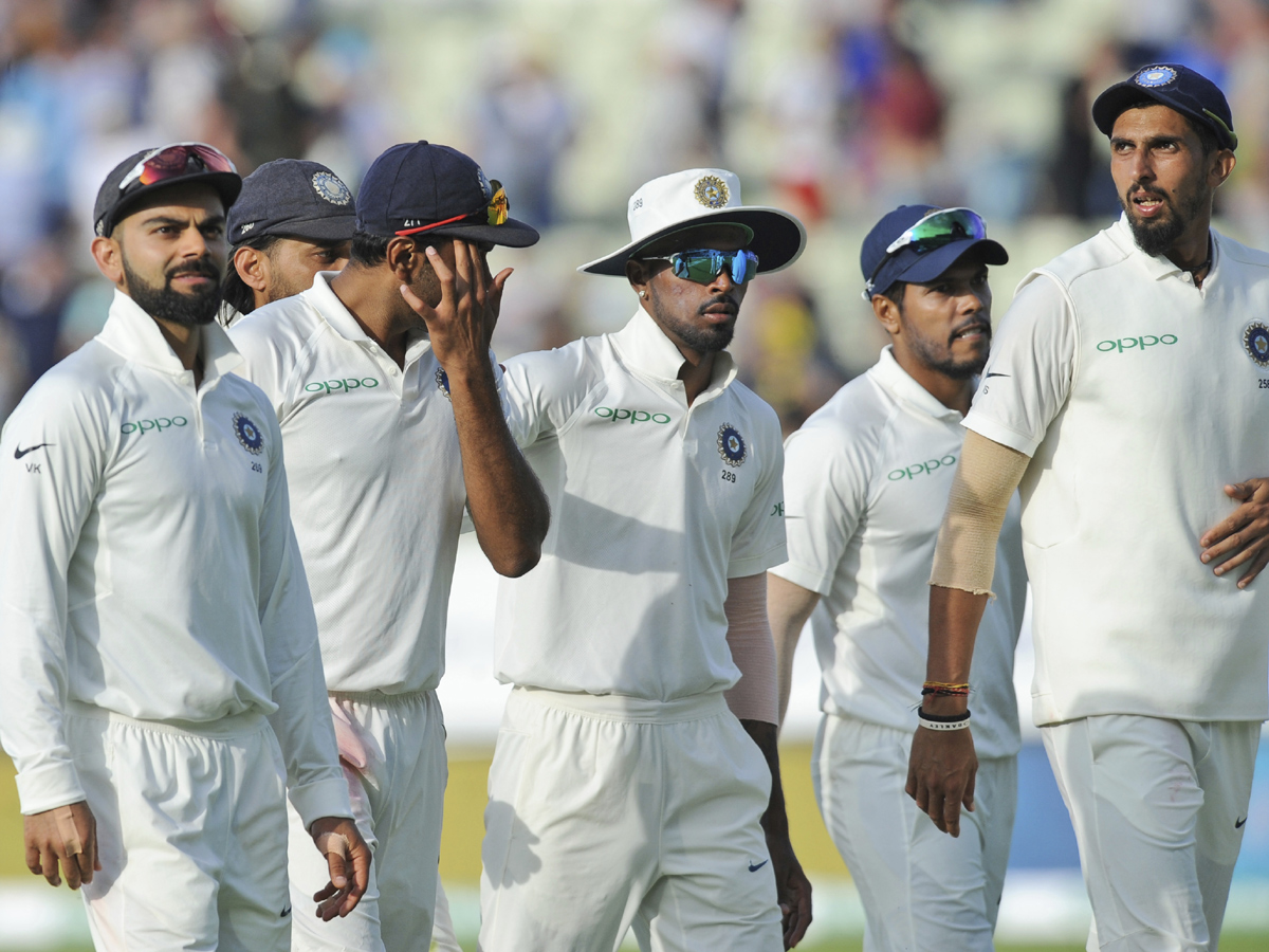 First test cricket match between England and India Photo Gallery - Sakshi1