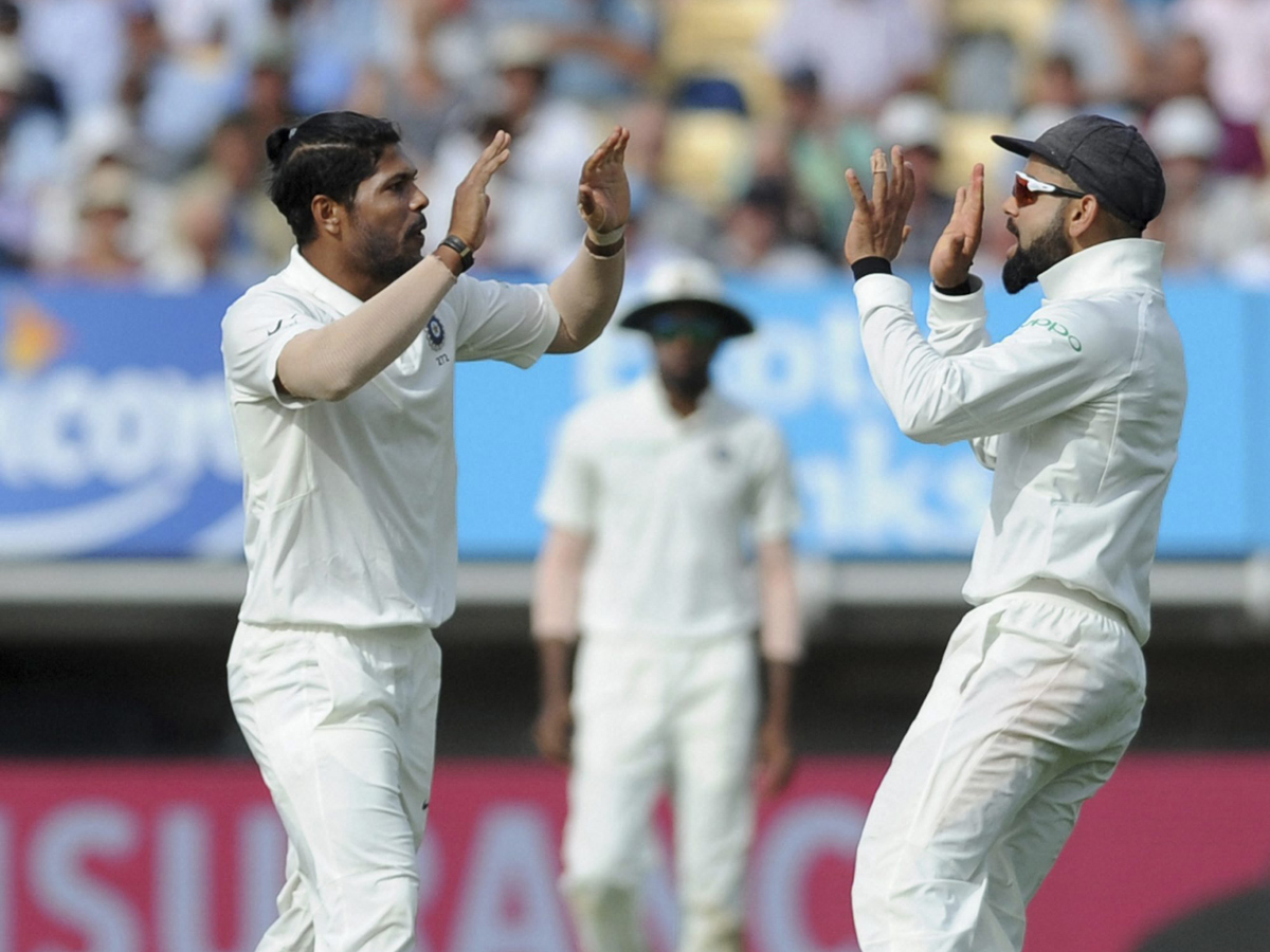 First test cricket match between England and India Photo Gallery - Sakshi10