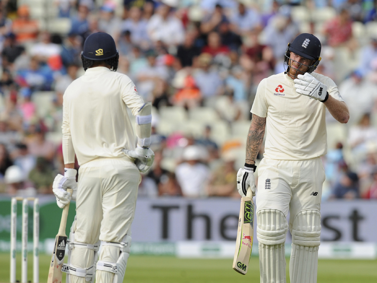 First test cricket match between England and India Photo Gallery - Sakshi12