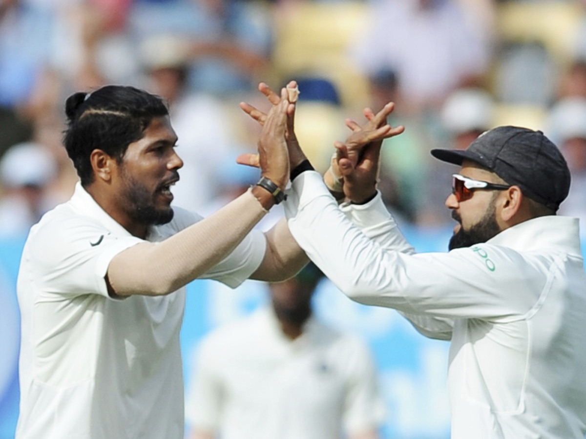 First test cricket match between England and India Photo Gallery - Sakshi16