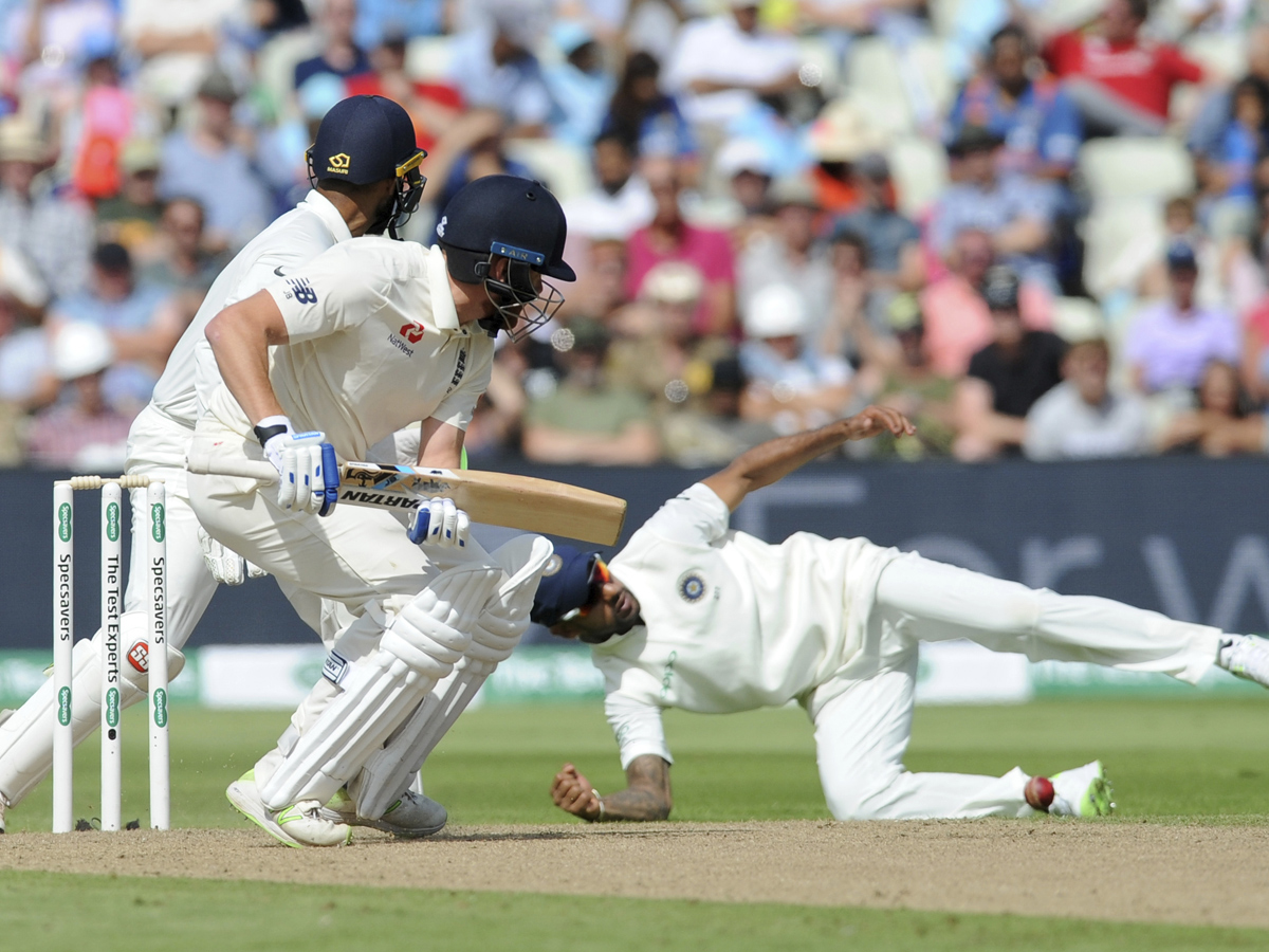 First test cricket match between England and India Photo Gallery - Sakshi18