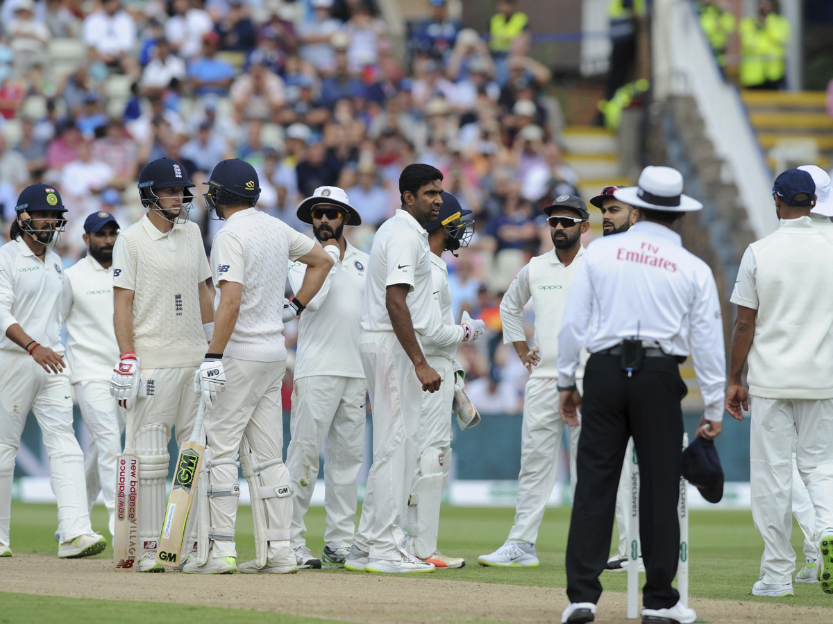 First test cricket match between England and India Photo Gallery - Sakshi19