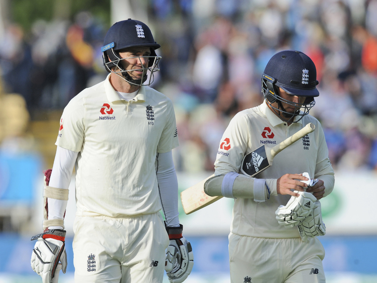 First test cricket match between England and India Photo Gallery - Sakshi2