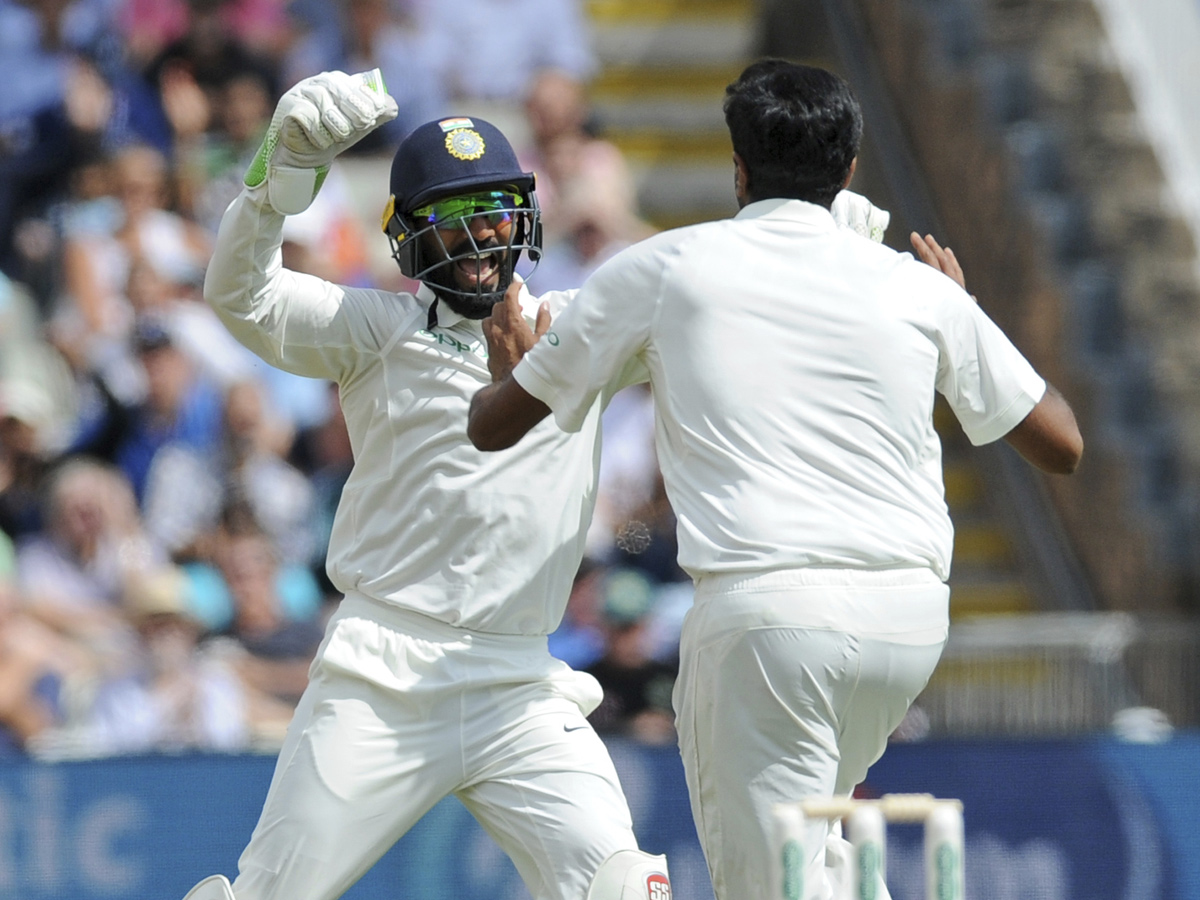 First test cricket match between England and India Photo Gallery - Sakshi20