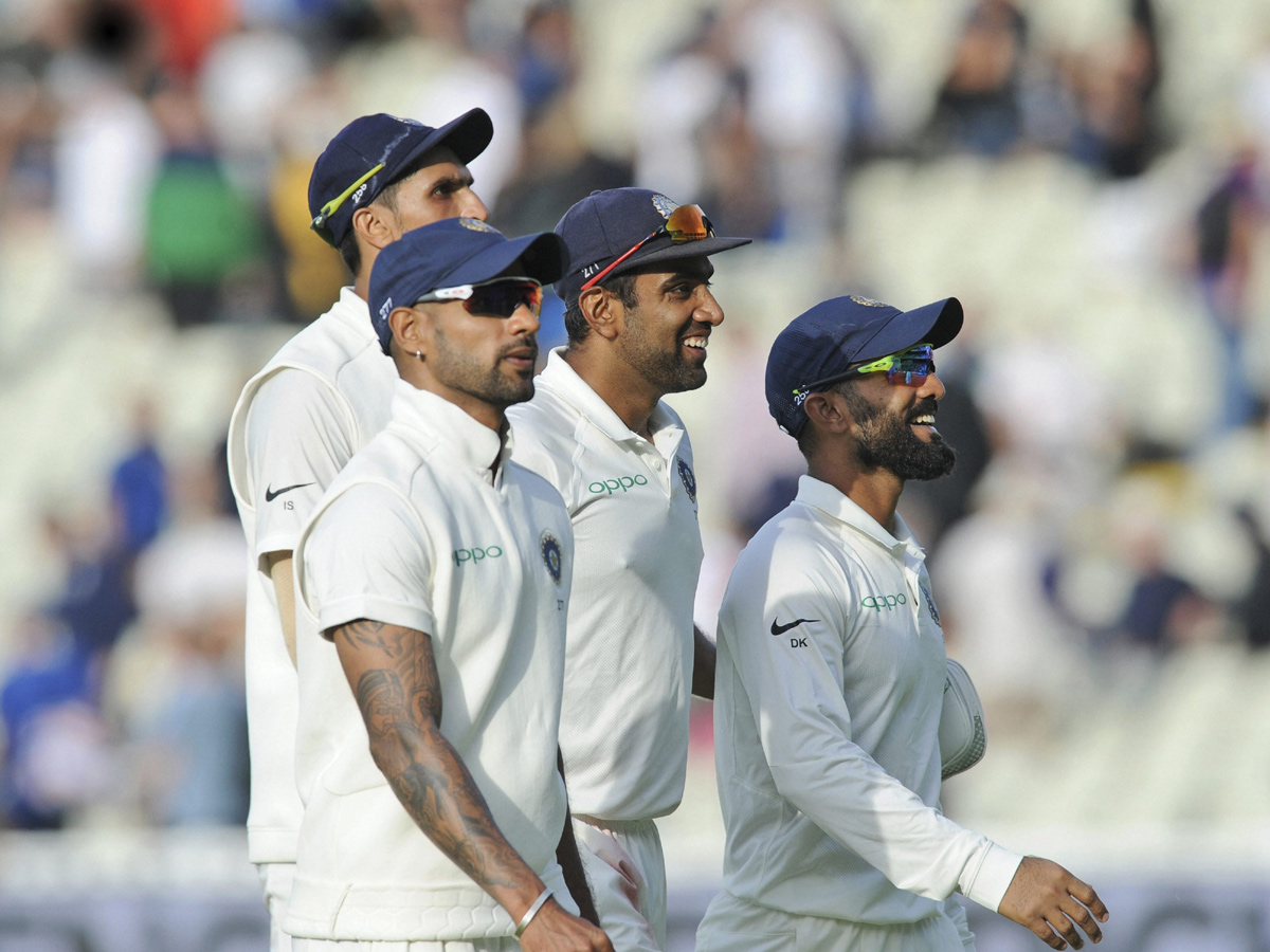 First test cricket match between England and India Photo Gallery - Sakshi21