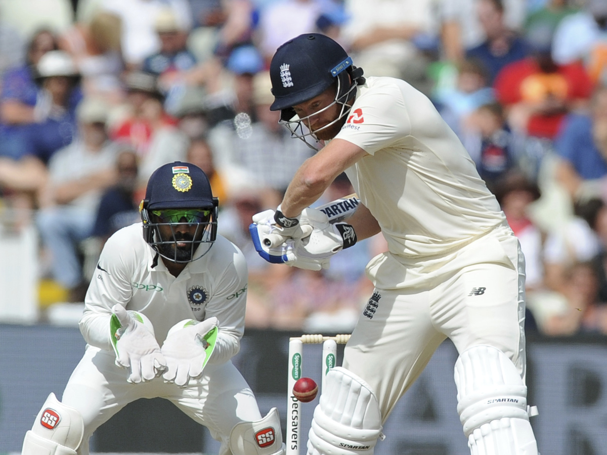 First test cricket match between England and India Photo Gallery - Sakshi24