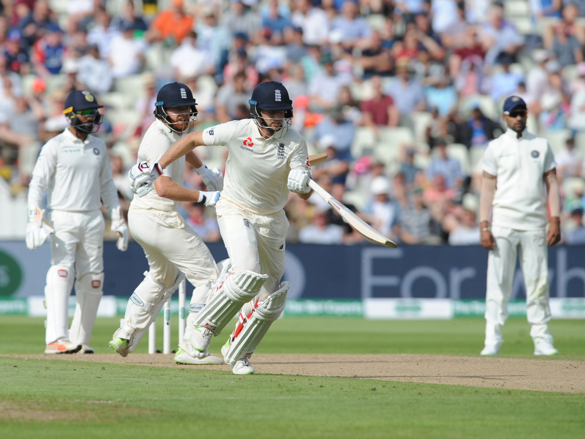 First test cricket match between England and India Photo Gallery - Sakshi25