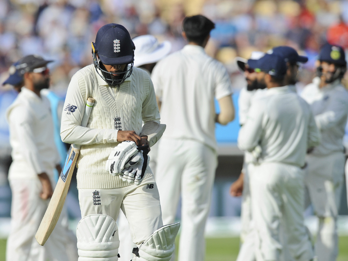 First test cricket match between England and India Photo Gallery - Sakshi4