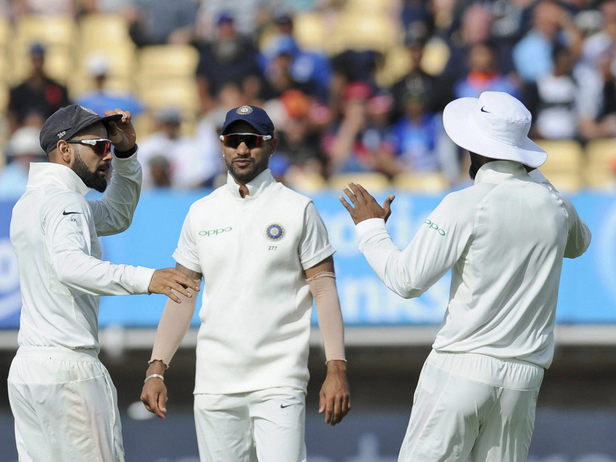 First test cricket match between England and India Photo Gallery - Sakshi5