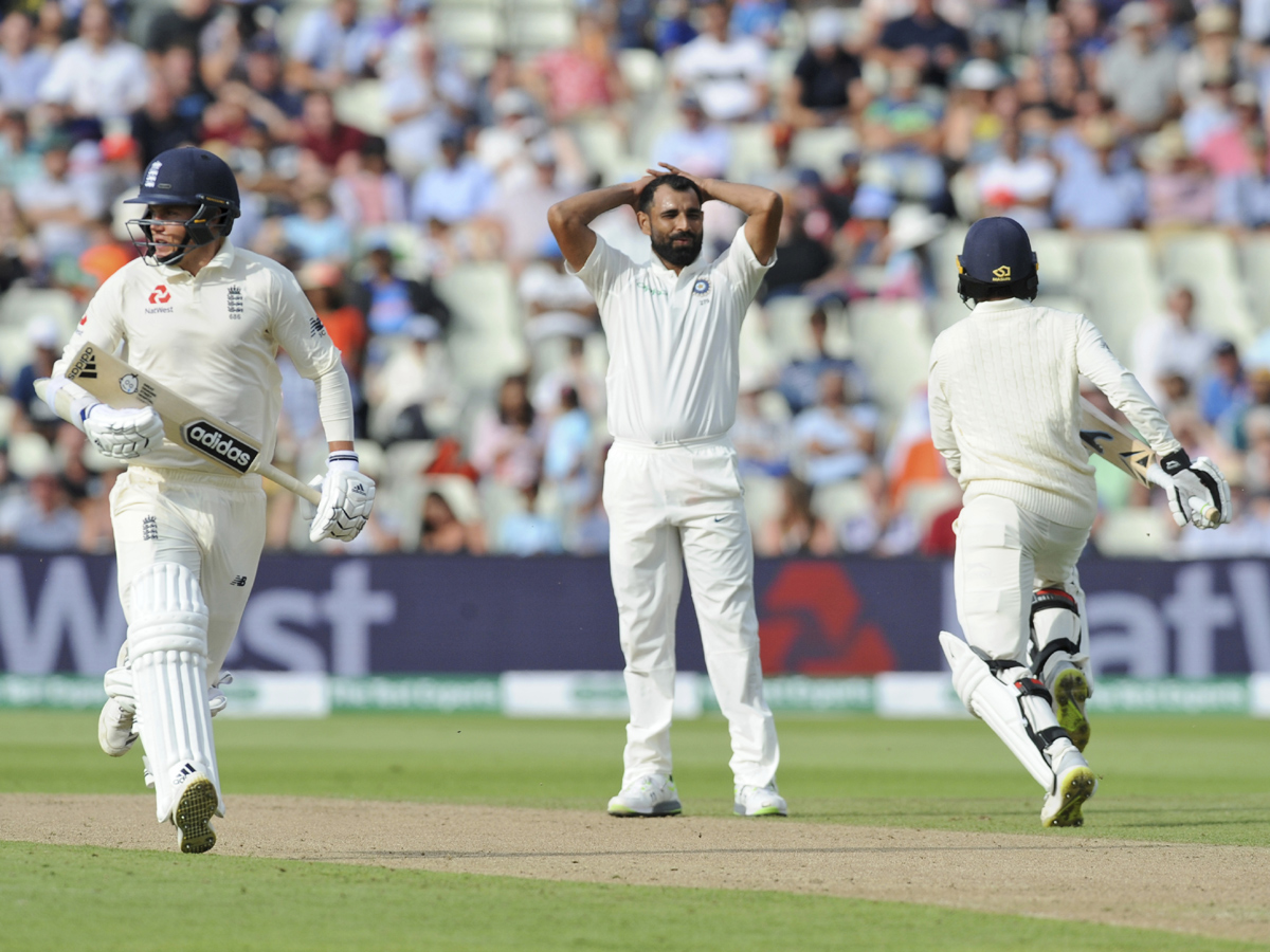 First test cricket match between England and India Photo Gallery - Sakshi7