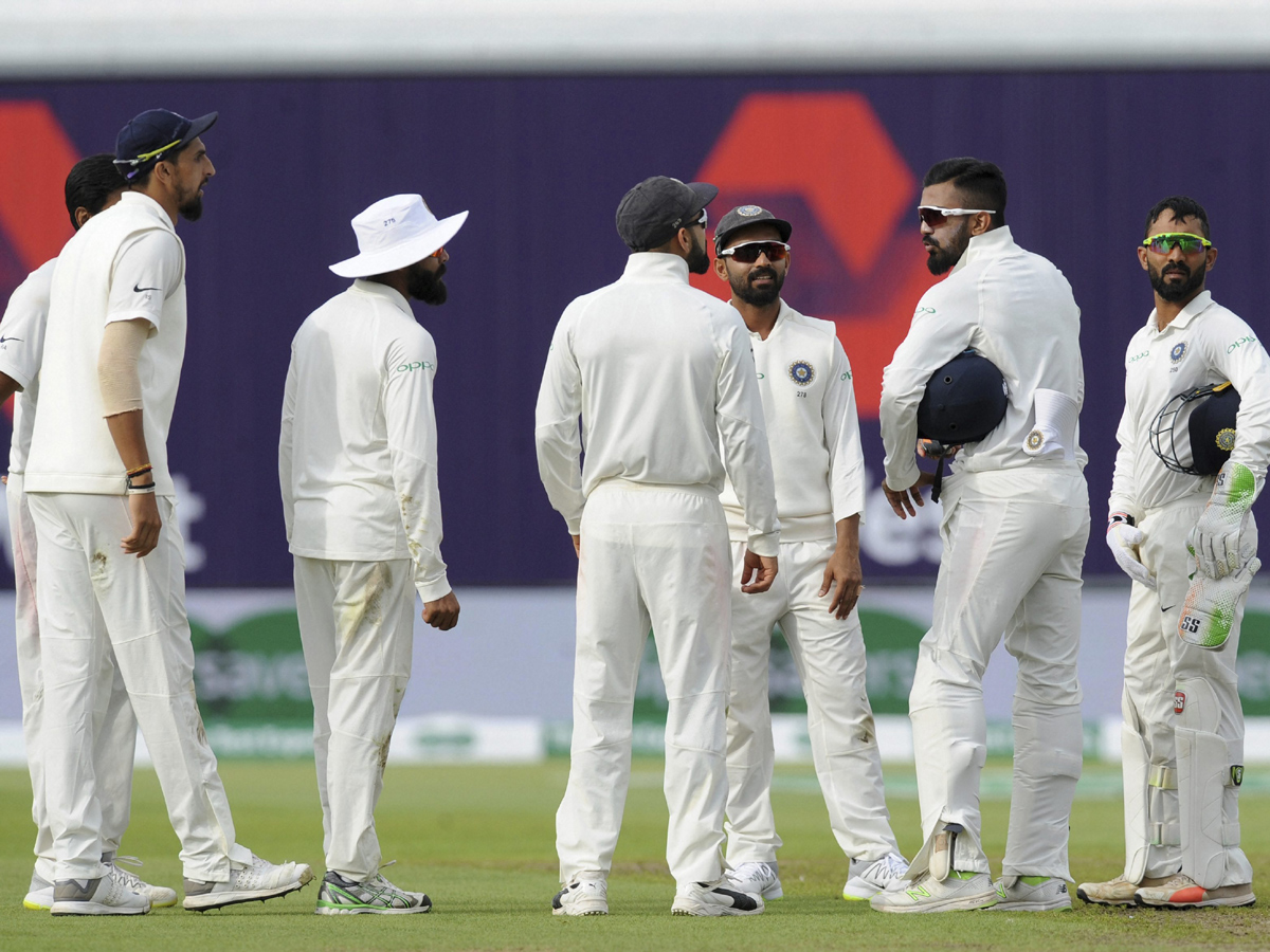 First test cricket match between England and India Photo Gallery - Sakshi8