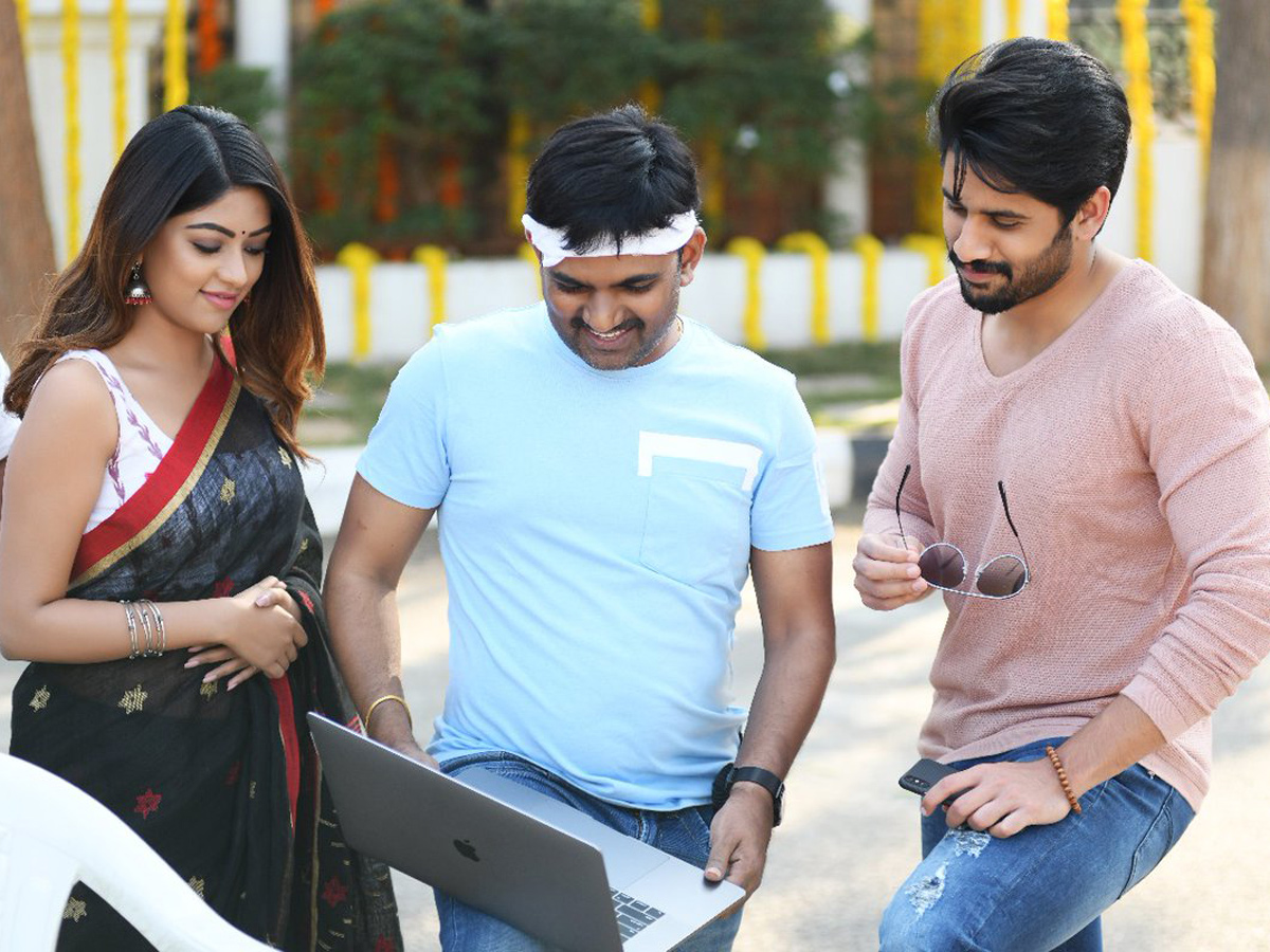 Sailaja Reddy Alludu HD Movie Stills Photo Gallery - Sakshi1