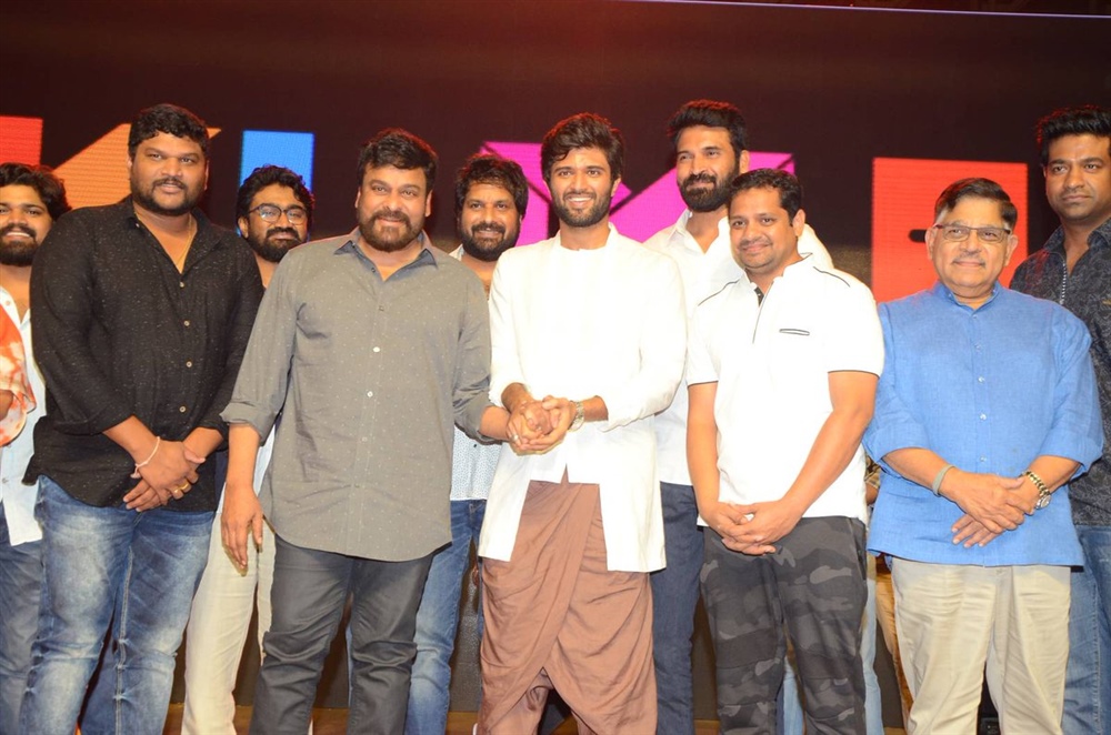 Geetha Govindam Success Celebrations Photo Gallery - Sakshi1