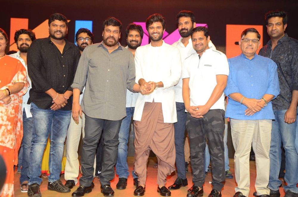 Geetha Govindam Success Celebrations Photo Gallery - Sakshi18