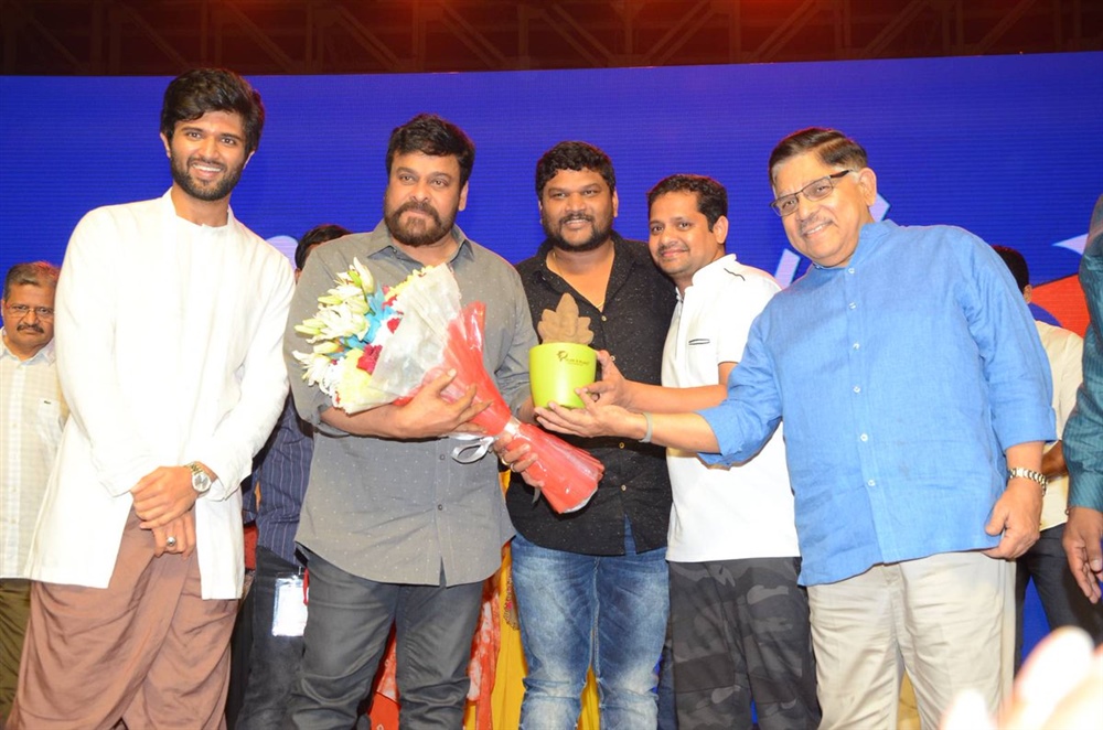 Geetha Govindam Success Celebrations Photo Gallery - Sakshi2