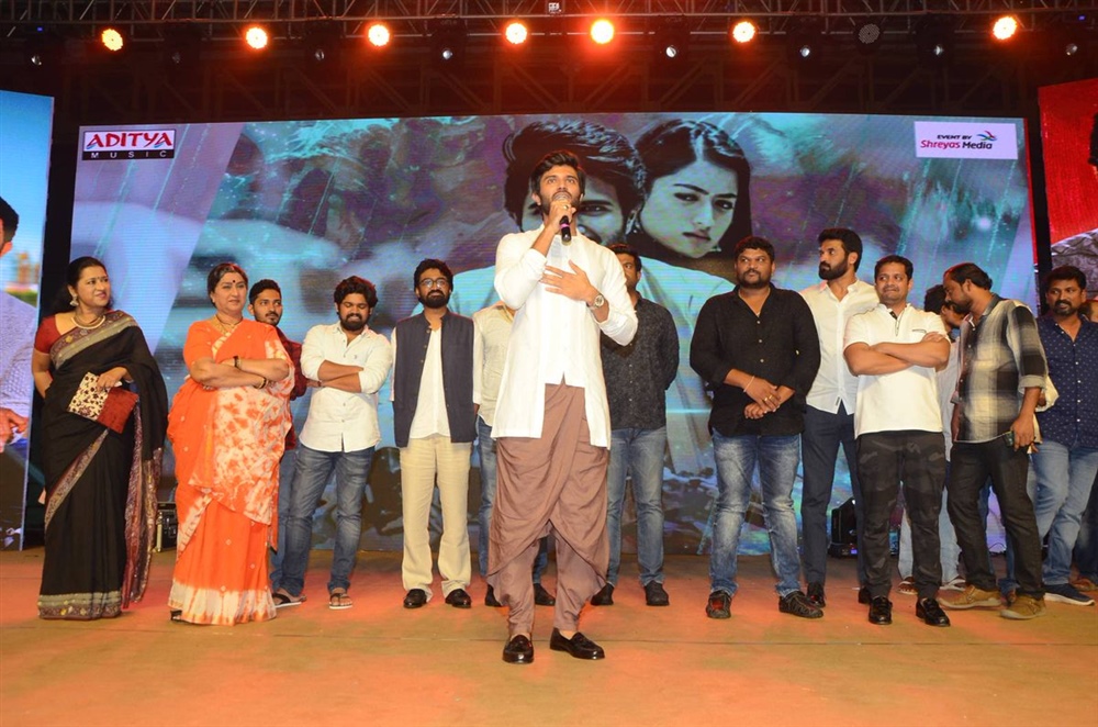 Geetha Govindam Success Celebrations Photo Gallery - Sakshi9