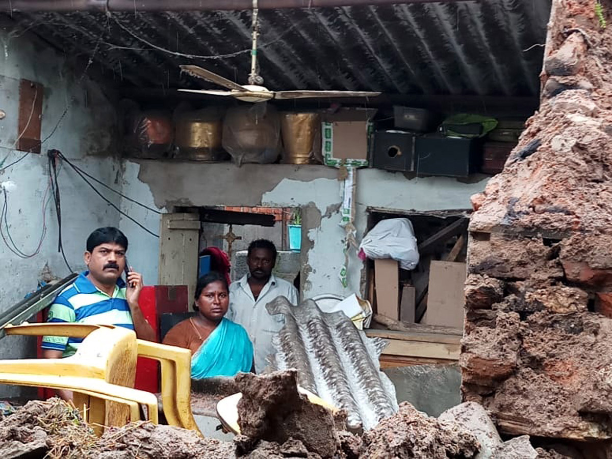 Heavy Rain in Andhra Pradesh - Sakshi14