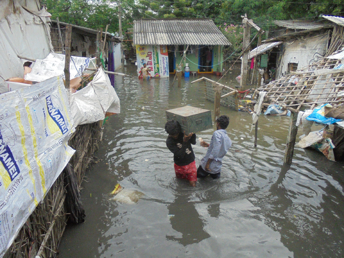 Heavy Rain in Andhra Pradesh - Sakshi15