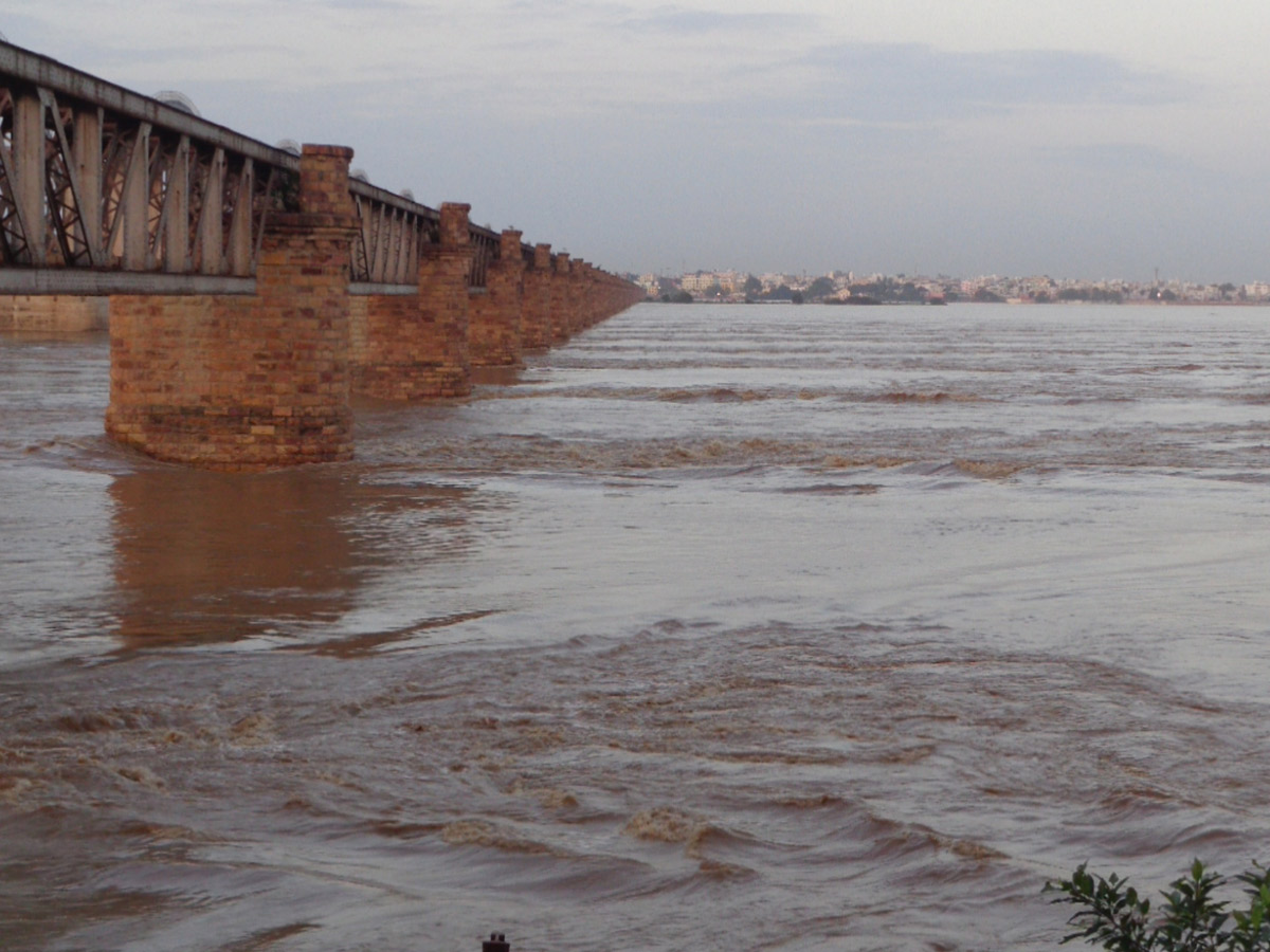 Heavy Rain in Andhra Pradesh - Sakshi18