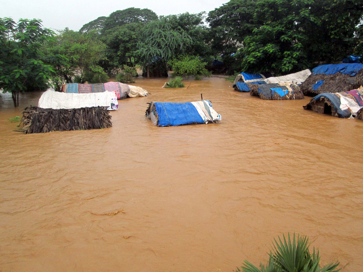 Heavy Rain in Andhra Pradesh - Sakshi20