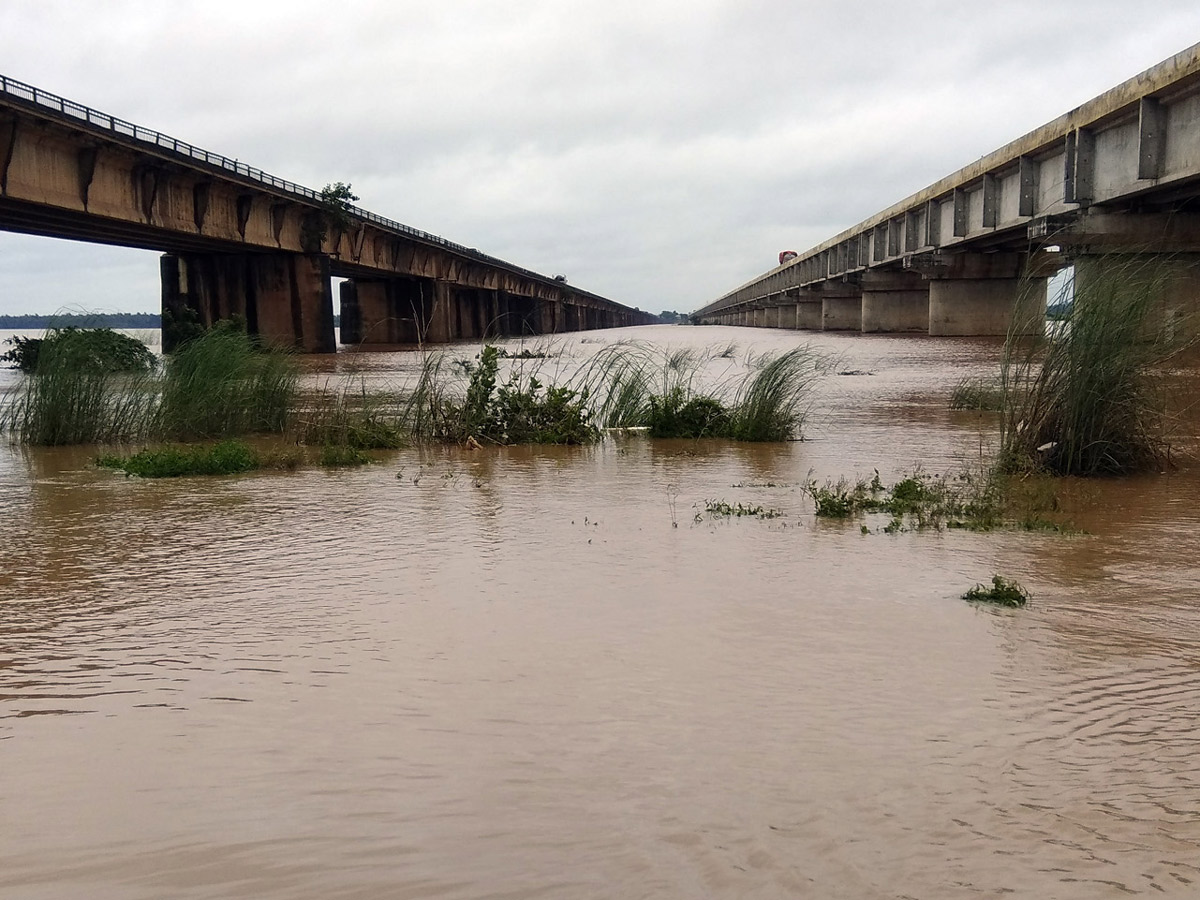 Heavy Rain in Andhra Pradesh - Sakshi26